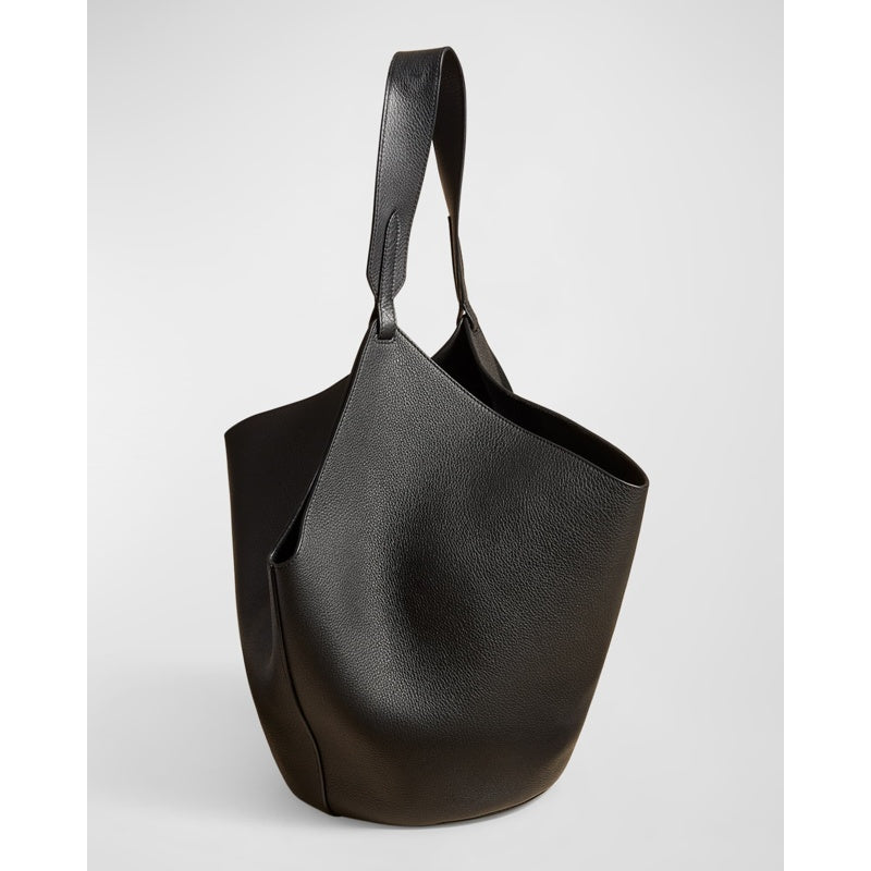 Bolsa Shopper Lotus Medium Pebbled