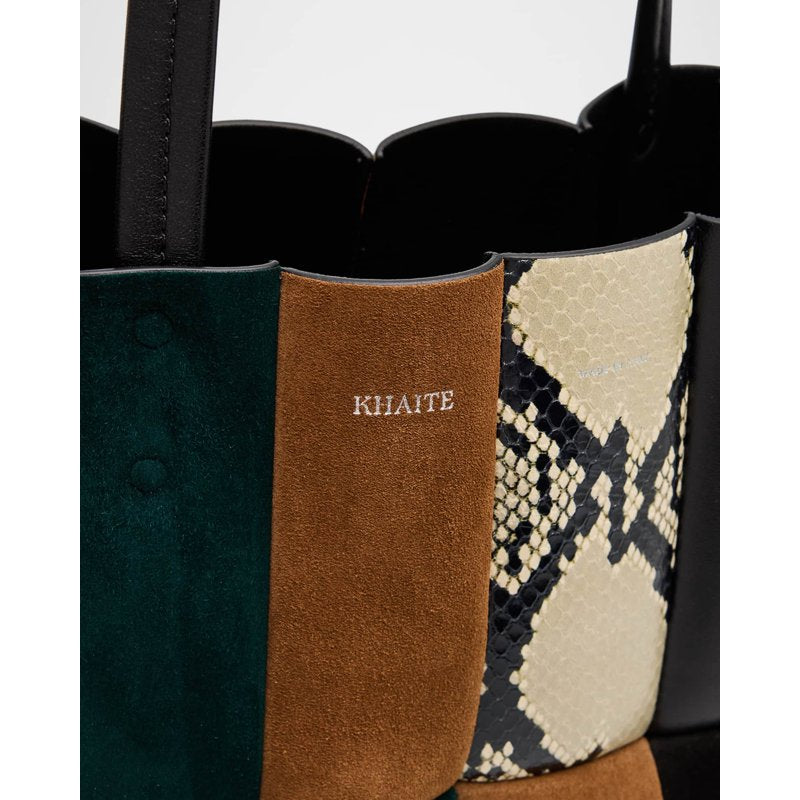 Bolsa Shopper Zoe Multicolor Patchwork