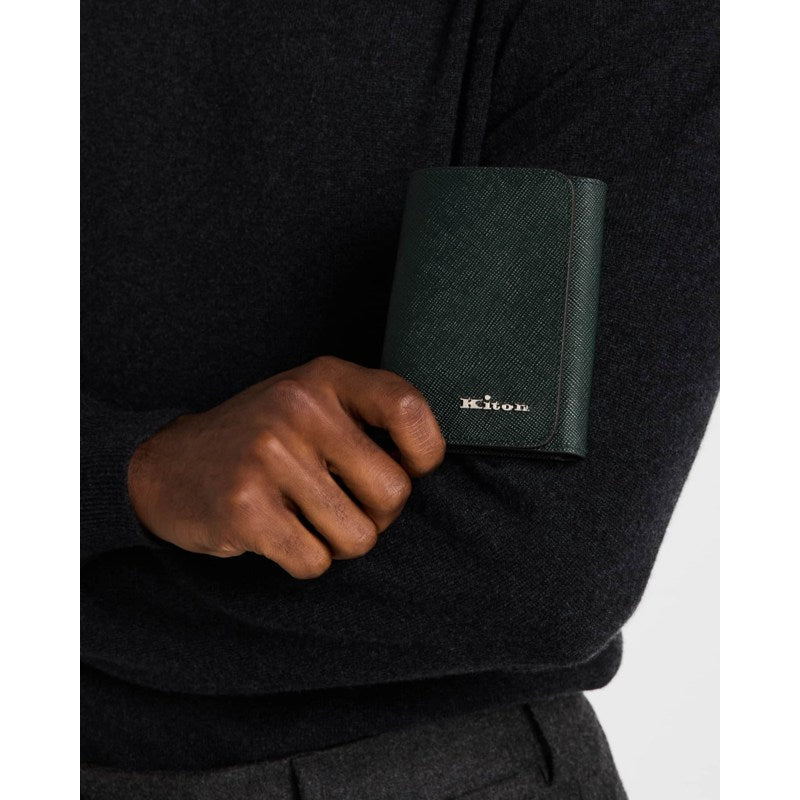 Bolsa Wallet Calfskin Trifold