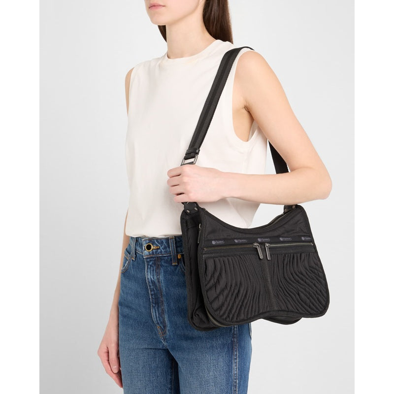 Bolsa Shoulder x Roberto Cavalli Torino Quilted