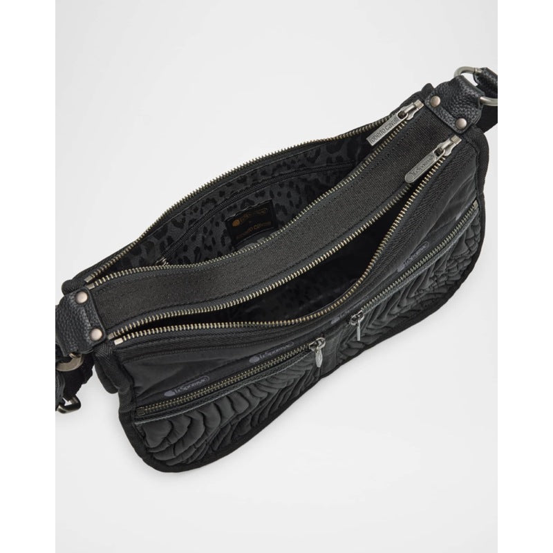 Bolsa Shoulder x Roberto Cavalli Torino Quilted