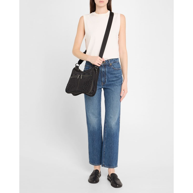 Bolsa Shoulder x Roberto Cavalli Torino Quilted