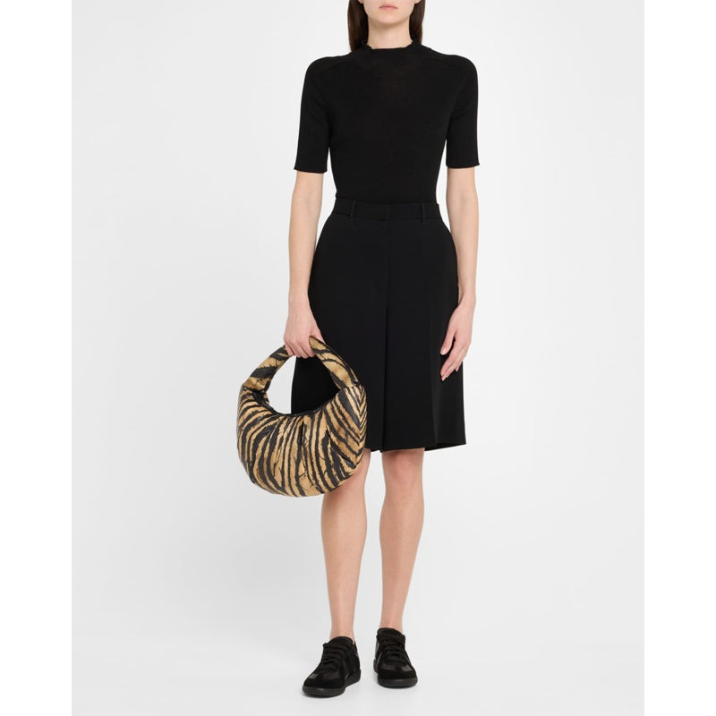 Bolsa Handle x Roberto Cavalli Venezia Medium Zebra-Print