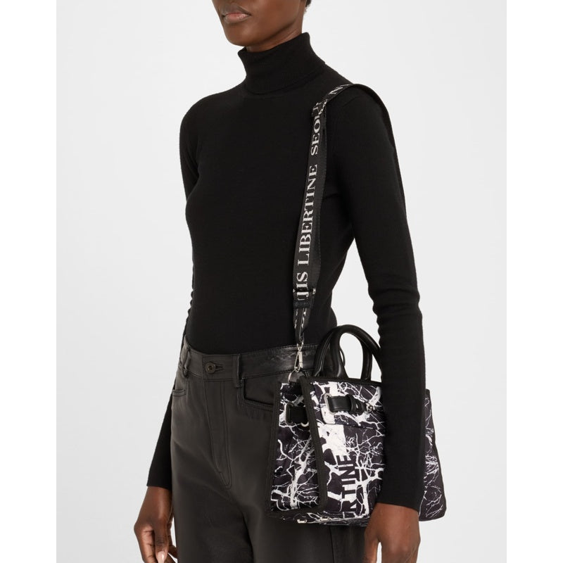 Bolsa Shoulder Johnny Go Lightly Small