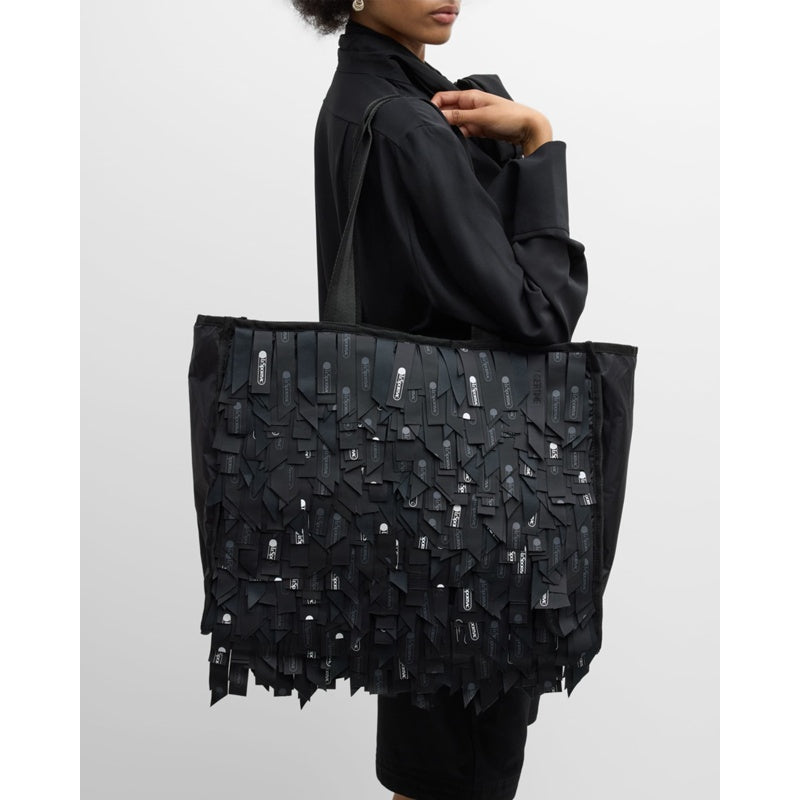 Bolsa Shopper Fringe Boat