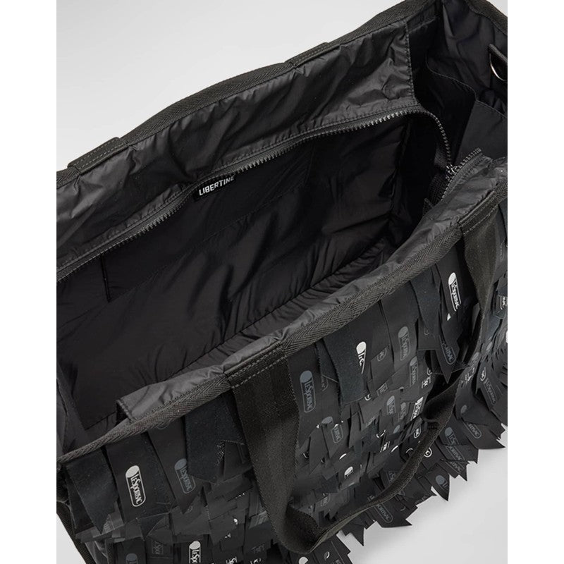 Bolsa Shopper Fringe Boat