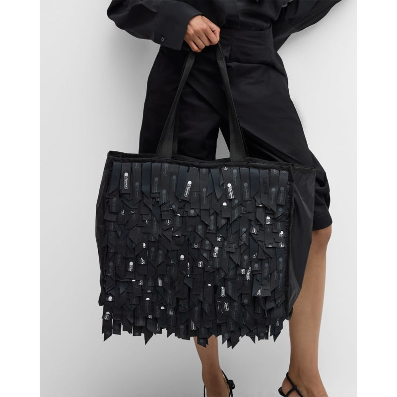 Bolsa Shopper Fringe Boat