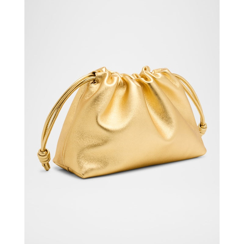 Bolsa Shoulder Flamenco Metallic