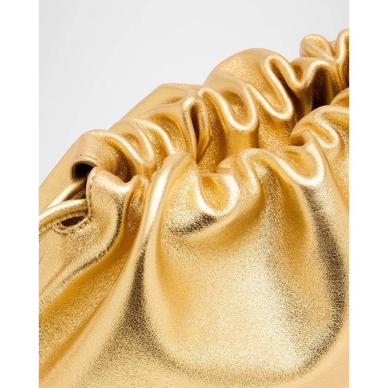 Bolsa Shoulder Flamenco Metallic