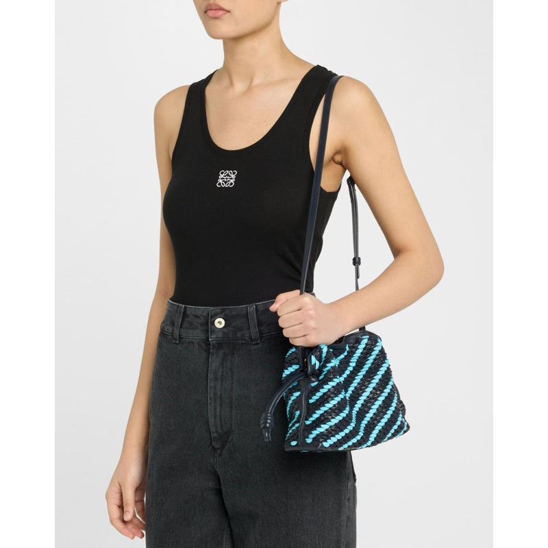 Bolsa Clutch Flamenco Mini Scales