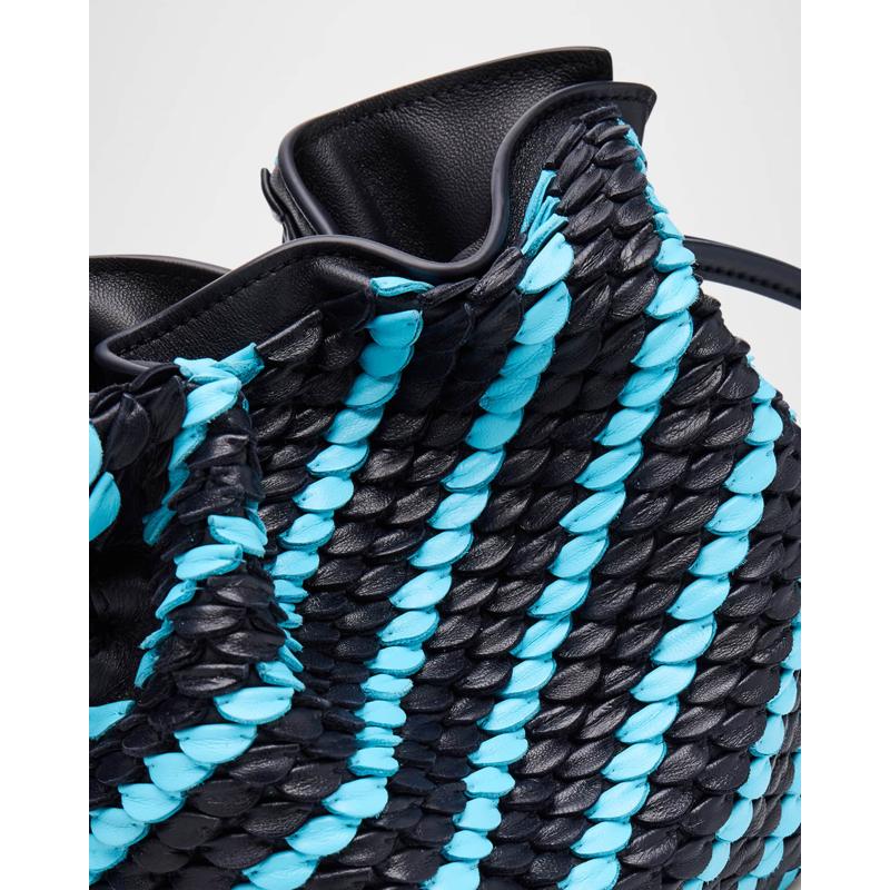 Bolsa Clutch Flamenco Mini Scales