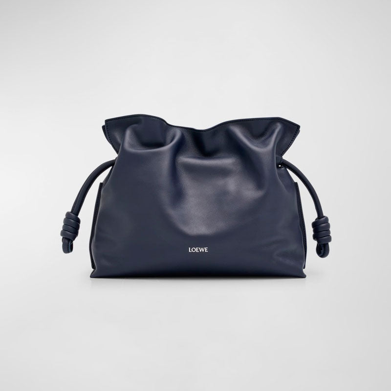 Bolsa Clutch Flamenco Medium in Napa - Mercado de Luxo - O Maior E-Commerce de Bens, Produtos e Serviços de Luxo do Brasil.