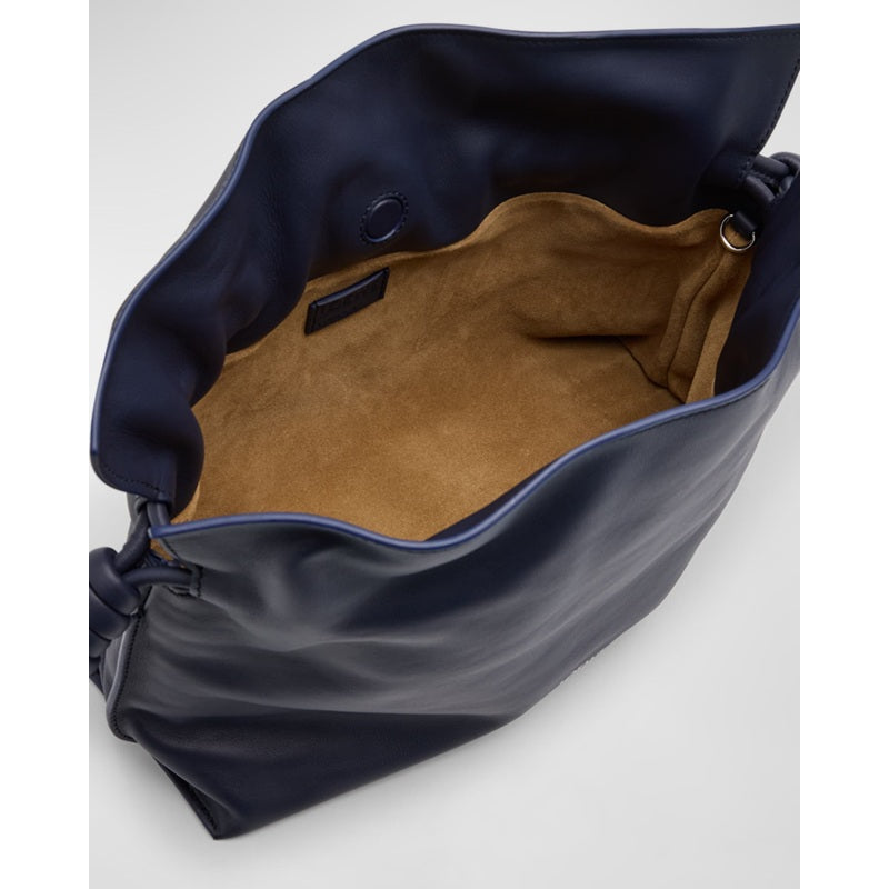 Bolsa Clutch Flamenco Medium in Napa