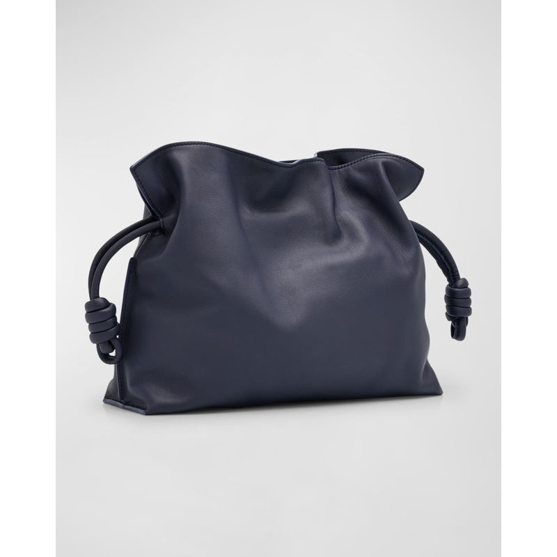 Bolsa Clutch Flamenco Medium in Napa