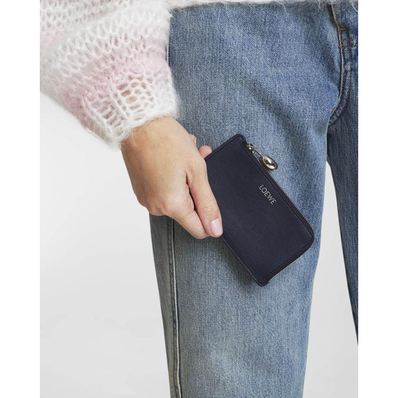 Bolsa Wallet Pebble Zip