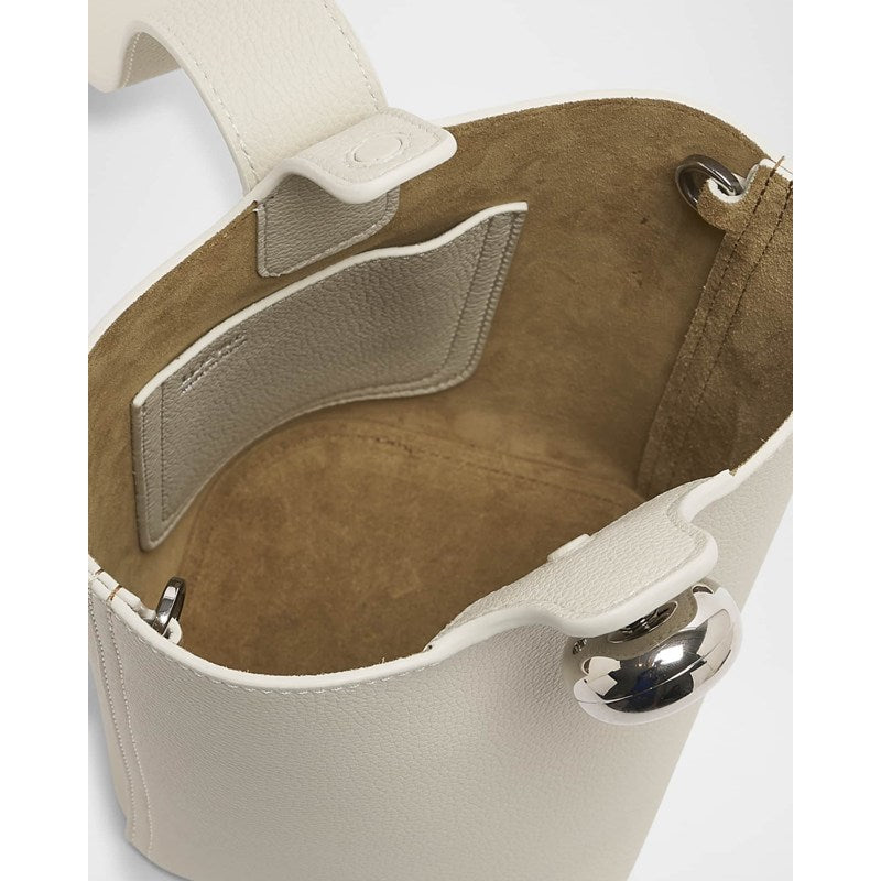 Bolsa Shoulder Mini Pebble
