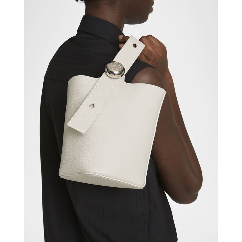 Bolsa Shoulder Mini Pebble