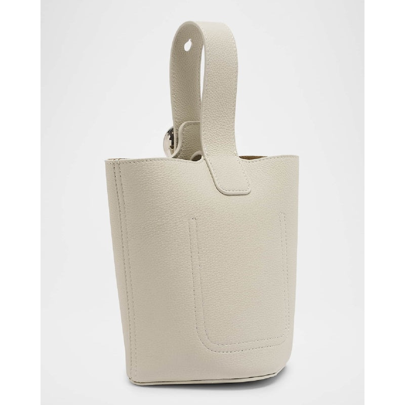 Bolsa Shoulder Mini Pebble