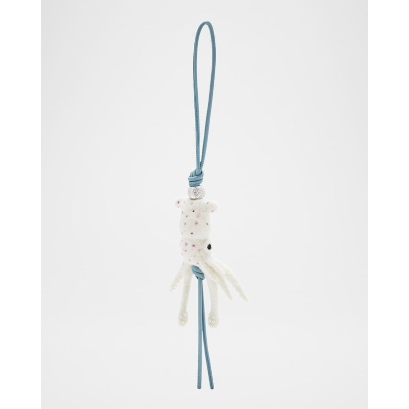 Charms e Acessórios Squid Charm in Wool Felt