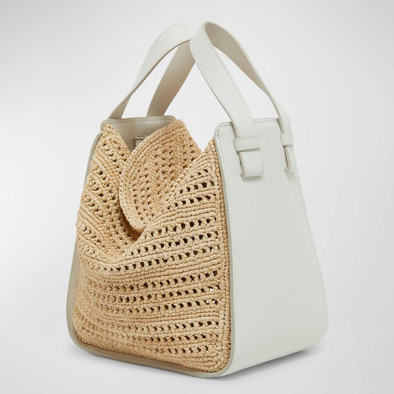 Bolsa Shoulder x Paula’s Ibiza Hammock Compact  in Raffia with s - Mercado de Luxo - O Maior E-Commerce de Bens, Produtos e Serviços de Luxo do Brasil.