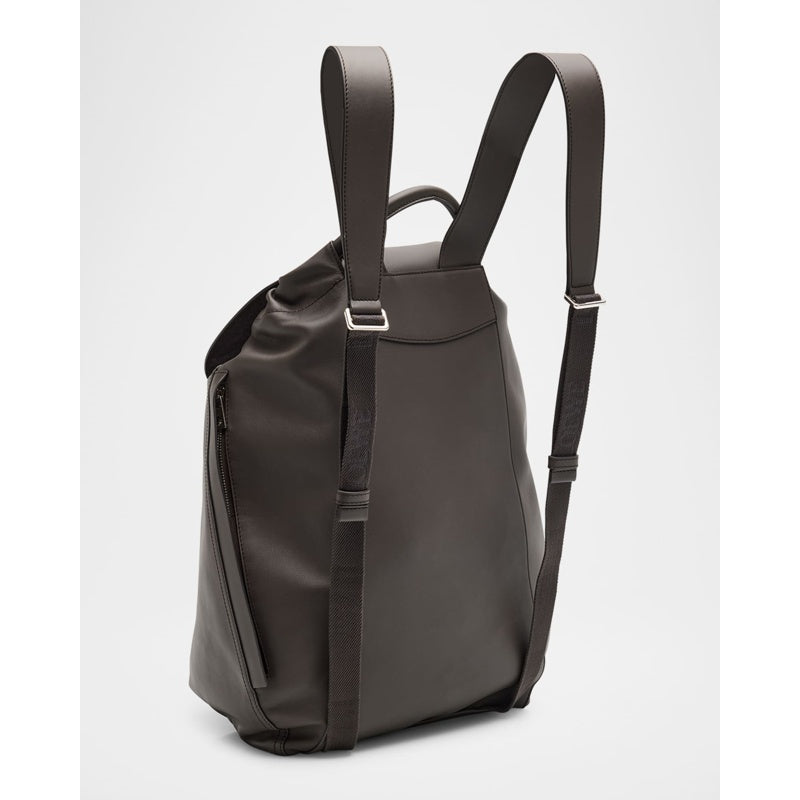 Bolsa Mochila Flamenco Suede