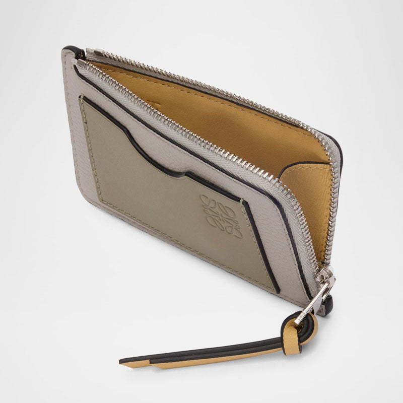 Bolsa Wallet Coin in Soft Grained - Mercado de Luxo - O Maior E-Commerce de Bens, Produtos e Serviços de Luxo do Brasil.
