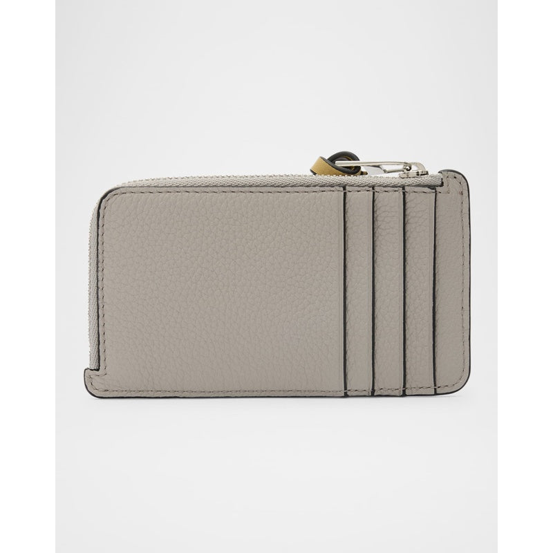 Bolsa Wallet Coin in Soft Grained
