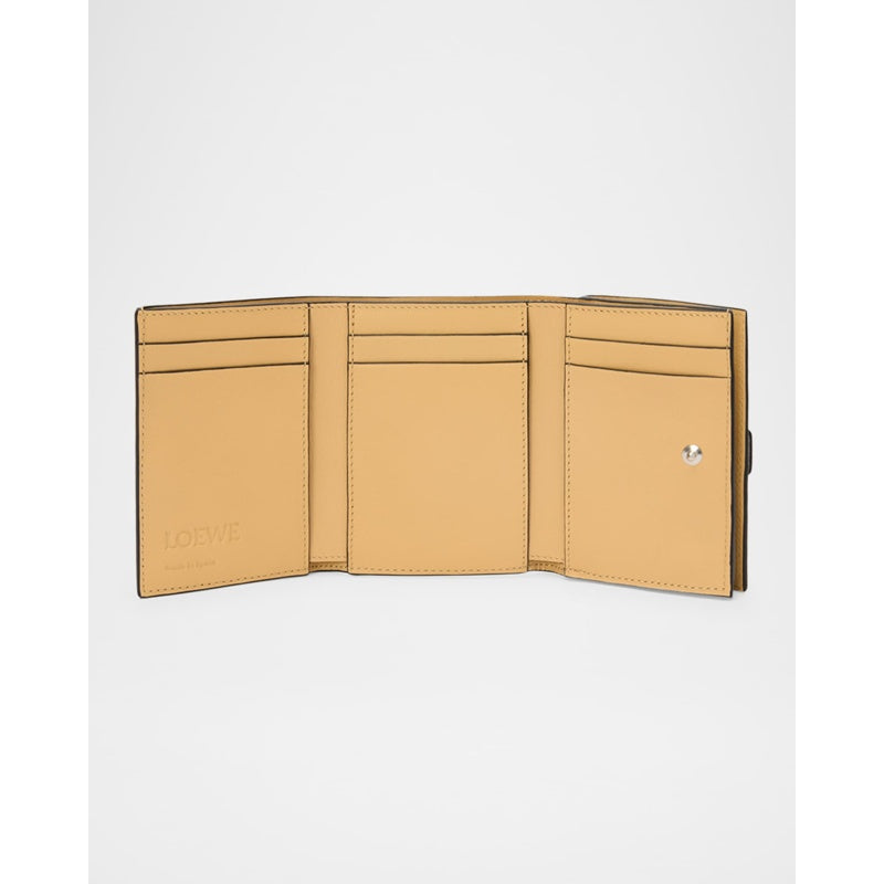 Bolsa Wallet Trifold in Soft Grained