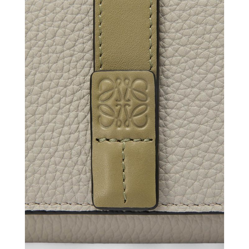 Bolsa Wallet Trifold in Soft Grained