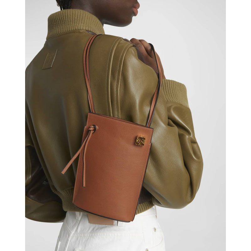 Bolsa Crossbody Dice Pocket in with Strap