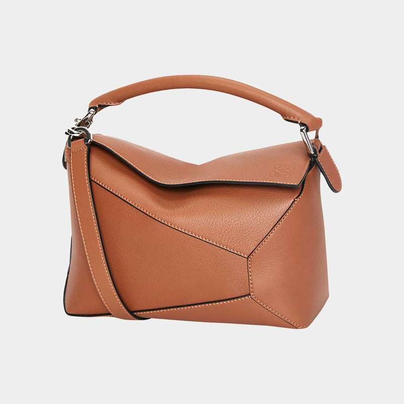 Bolsa Crossbody Puzzle Edge Small - Mercado de Luxo - O Maior E-Commerce de Bens, Produtos e Serviços de Luxo do Brasil.