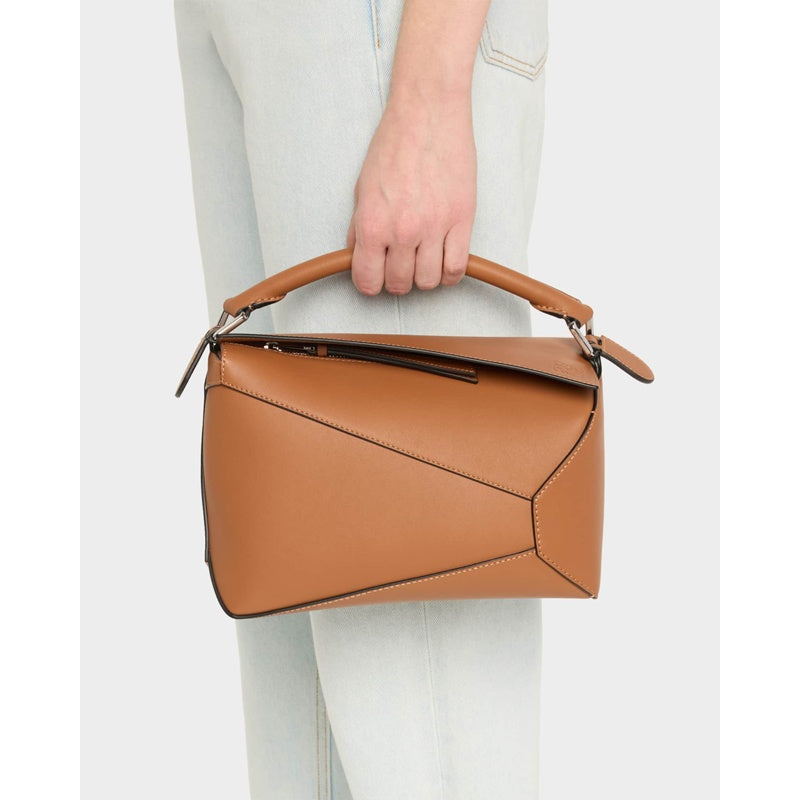 Bolsa Crossbody Puzzle Edge Small