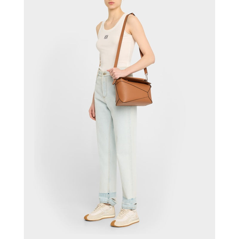 Bolsa Crossbody Puzzle Edge Small