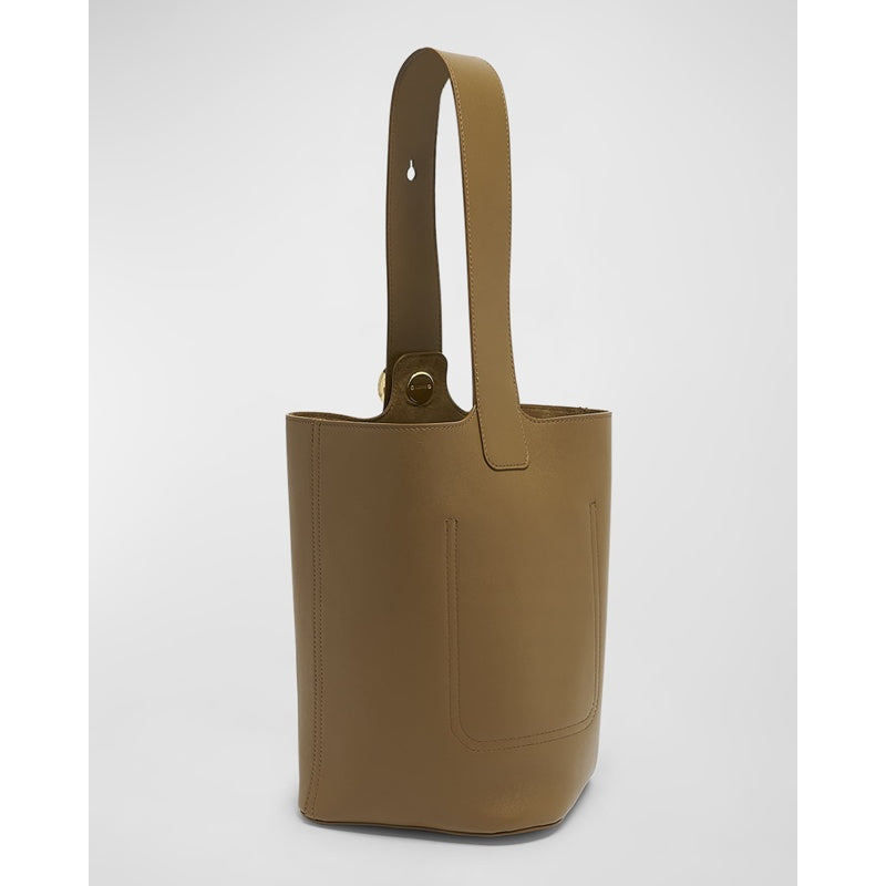 Bolsa Shoulder Anagram Pebble
