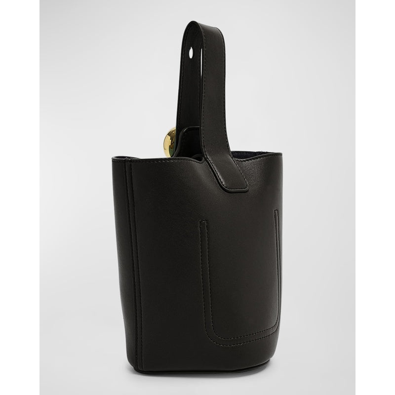 Bolsa Shoulder Mini Pebbled