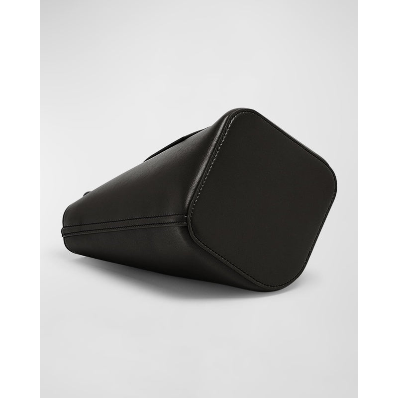 Bolsa Shoulder Mini Pebbled