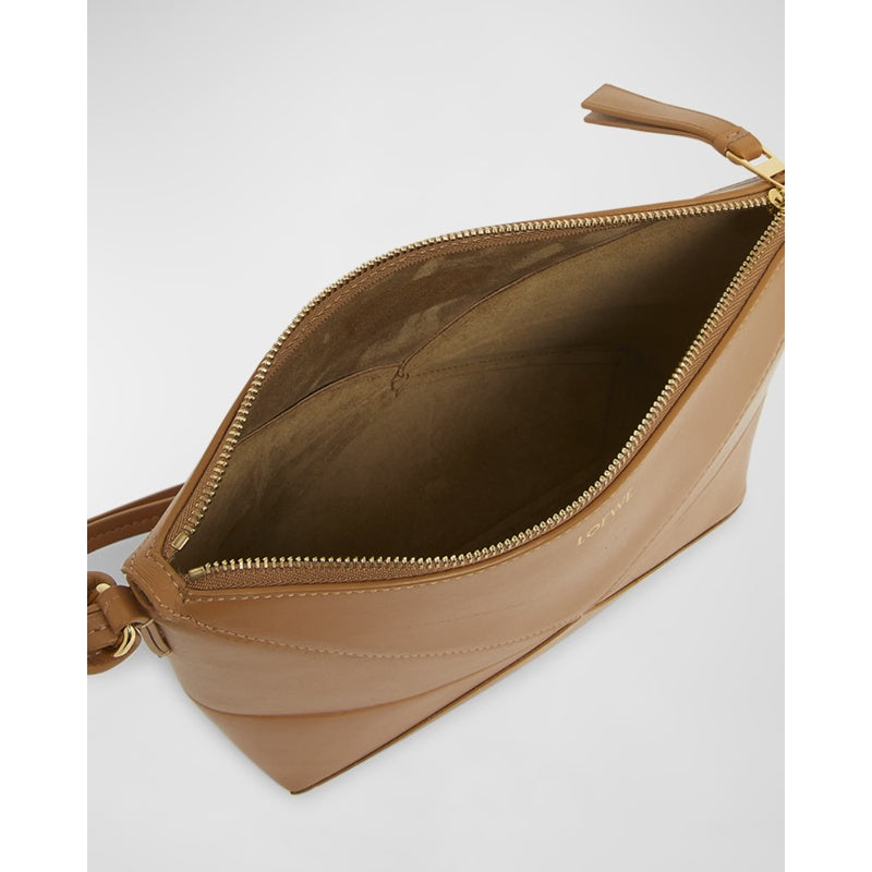 Bolsa Shoulder Puzzle Fold Pouch