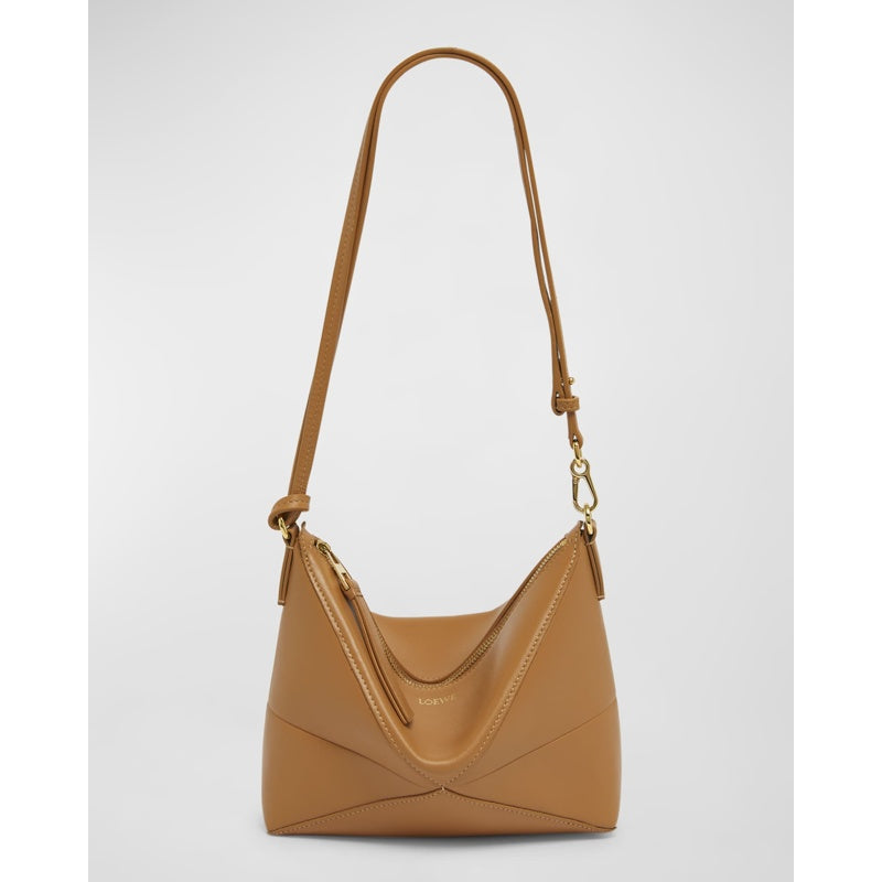 Bolsa Shoulder Puzzle Fold Pouch