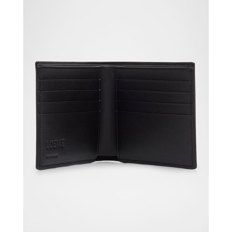 Bolsa Wallet Satin Calfskin Bifold