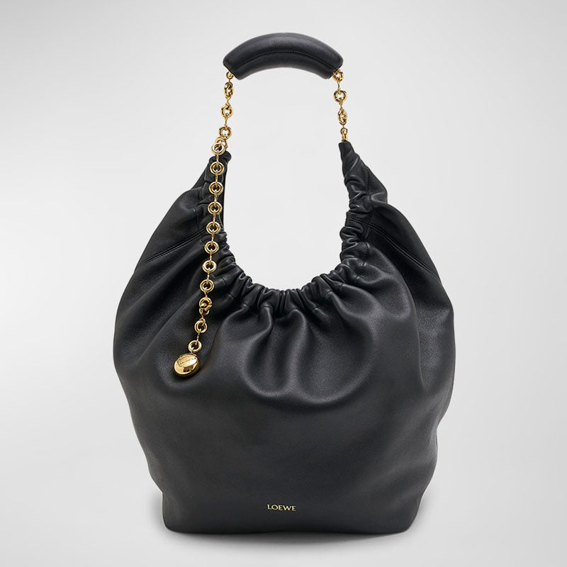 Bolsa Shoulder Squeeze Medium in Napa - Mercado de Luxo - O Maior E-Commerce de Bens, Produtos e Serviços de Luxo do Brasil.