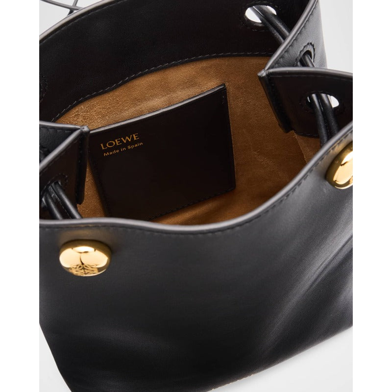Bolsa Crossbody Pebble Pouch in Calf