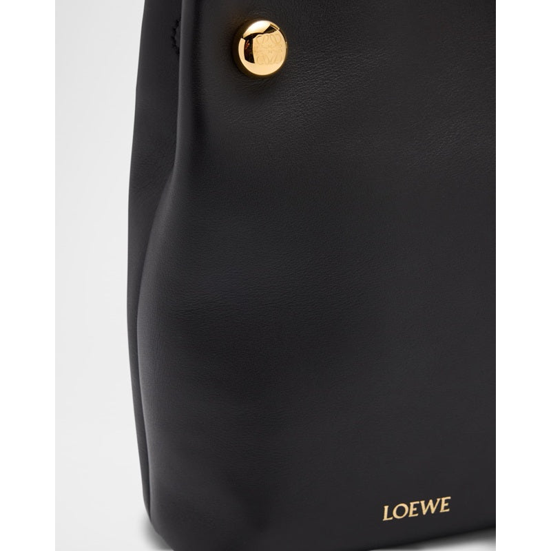 Bolsa Crossbody Pebble Pouch in Calf