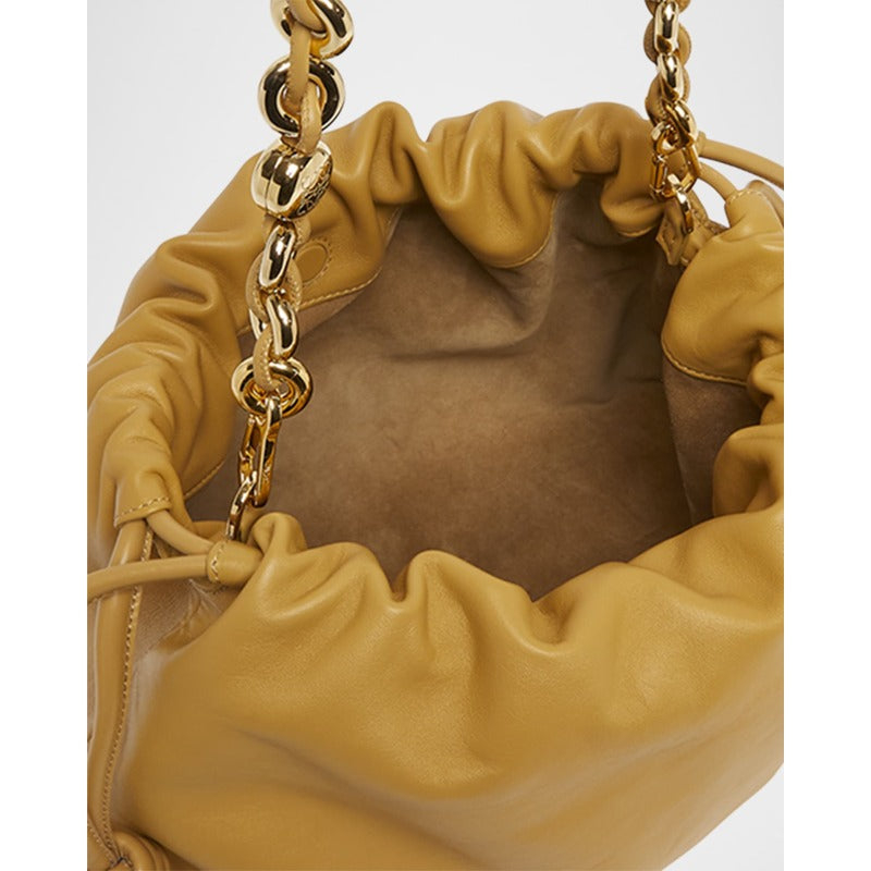 Bolsa Shoulder Flamenco Large Napa Lambskin
