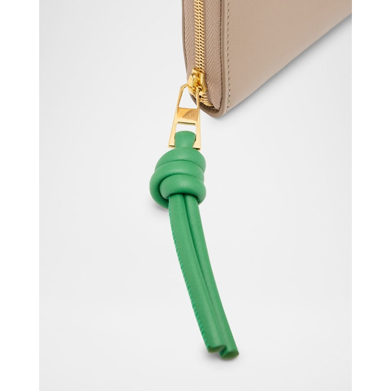 Bolsa Wallet Knot Slim Continental