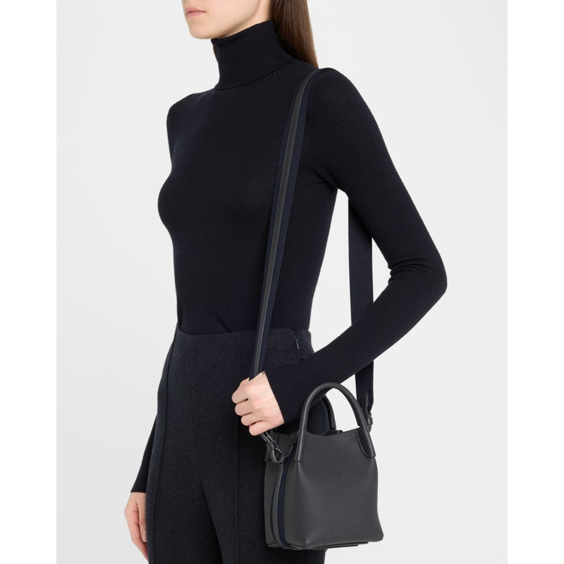 Bolsa Crossbody Bale Micro Grain