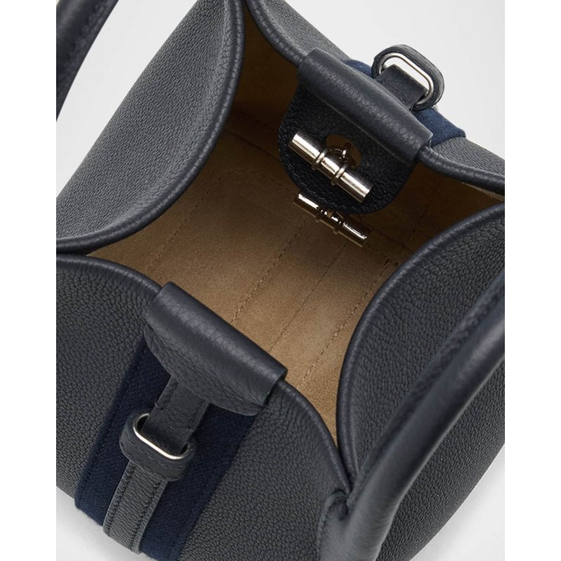 Bolsa Crossbody Bale Micro Grain