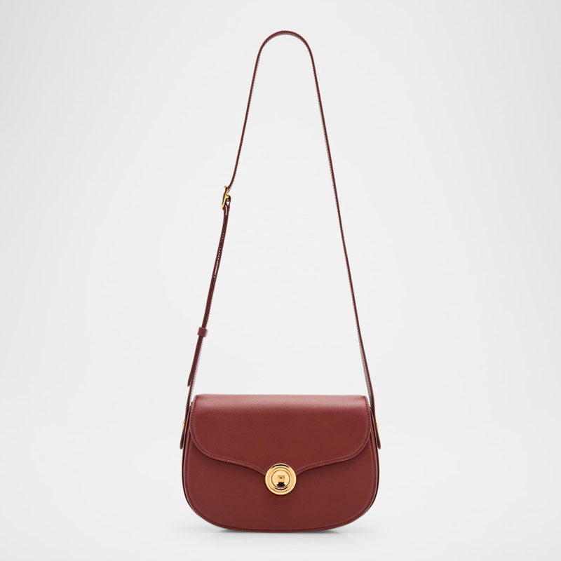 Bolsa Crossbody Ghiera Small - Mercado de Luxo - O Maior E-Commerce de Bens, Produtos e Serviços de Luxo do Brasil.
