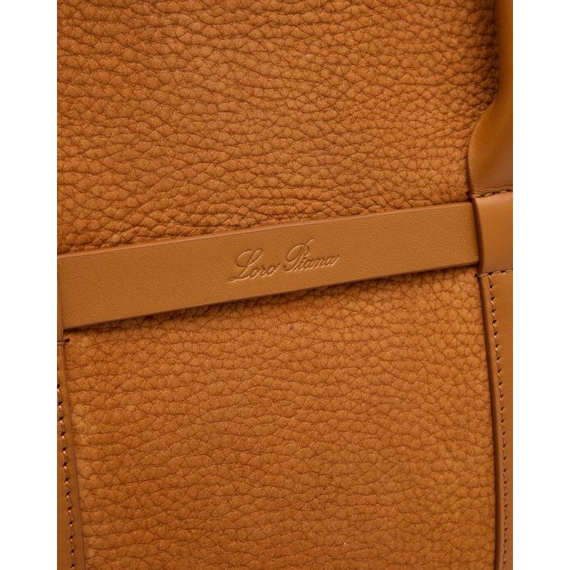 Bolsa Shopper Ghiera Small Grained Nubuck