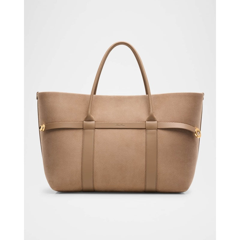 Bolsa Shopper Ghiera Large Grained Nubuck