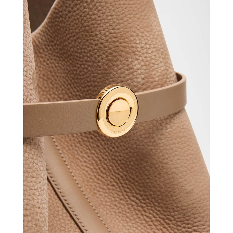 Bolsa Shopper Ghiera Large Grained Nubuck